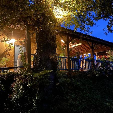 Maison D'Hotes Le Chai D'Armagnac Monguilhem Dış mekan fotoğraf