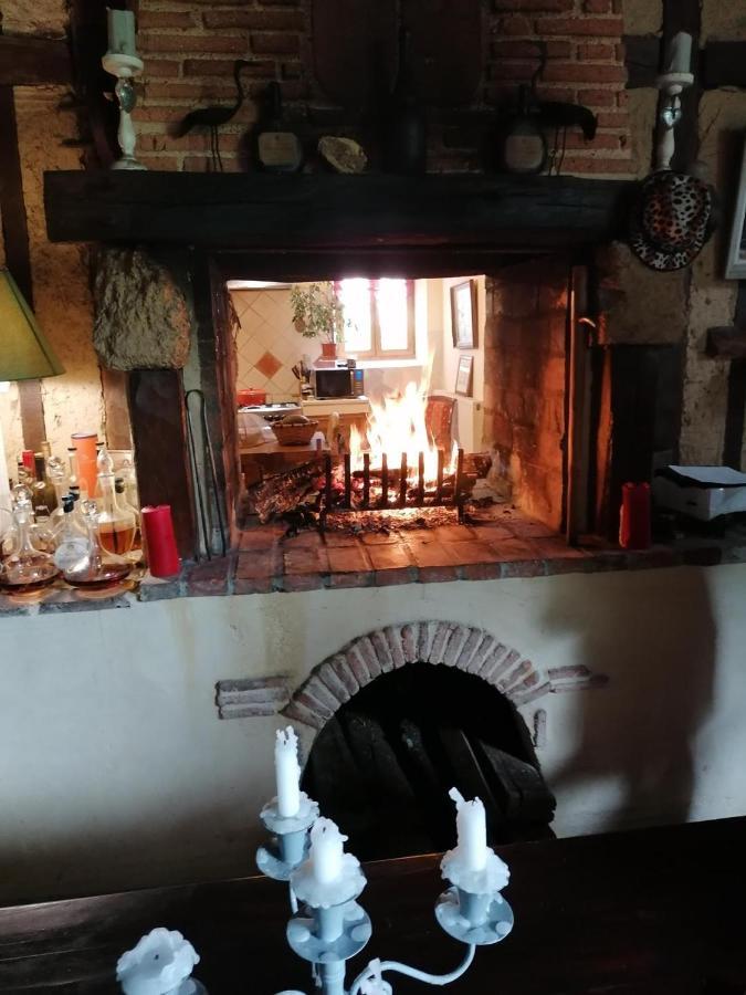 Maison D'Hotes Le Chai D'Armagnac Monguilhem Dış mekan fotoğraf