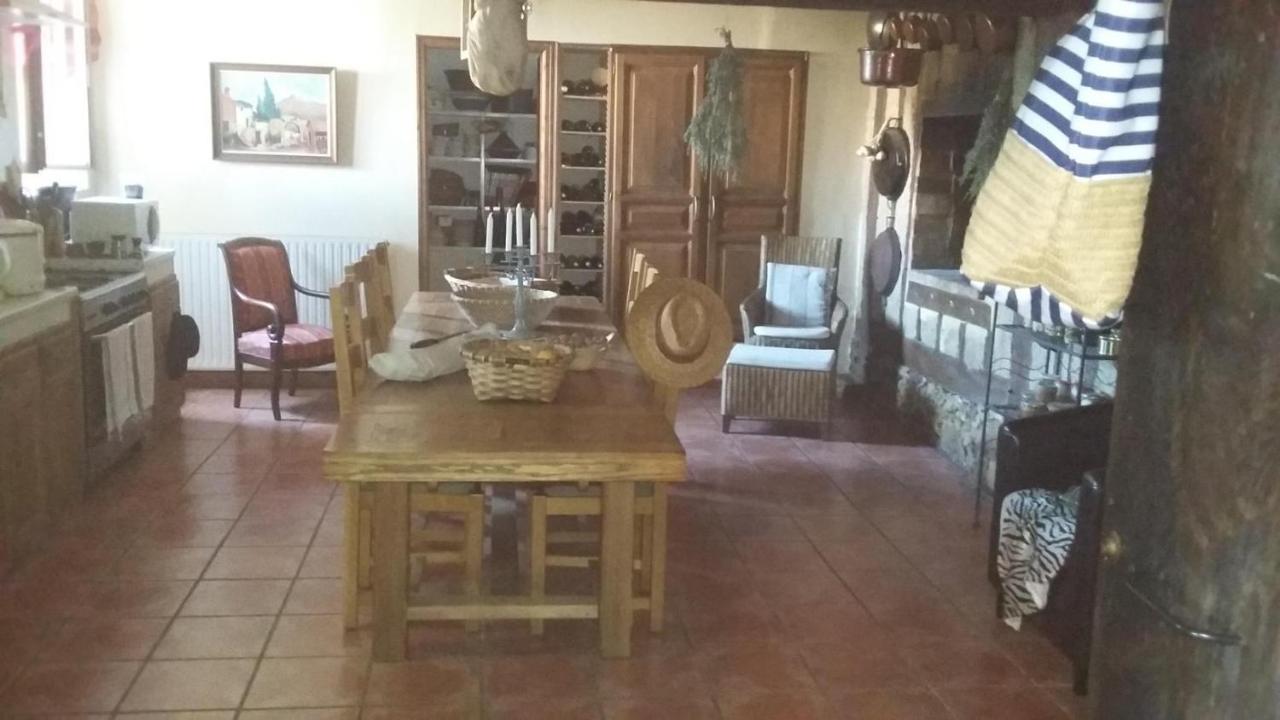 Maison D'Hotes Le Chai D'Armagnac Monguilhem Dış mekan fotoğraf