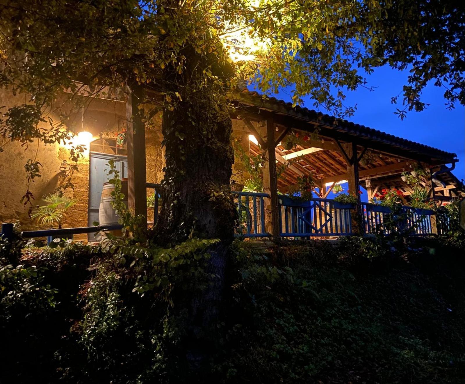 Maison D'Hotes Le Chai D'Armagnac Monguilhem Dış mekan fotoğraf