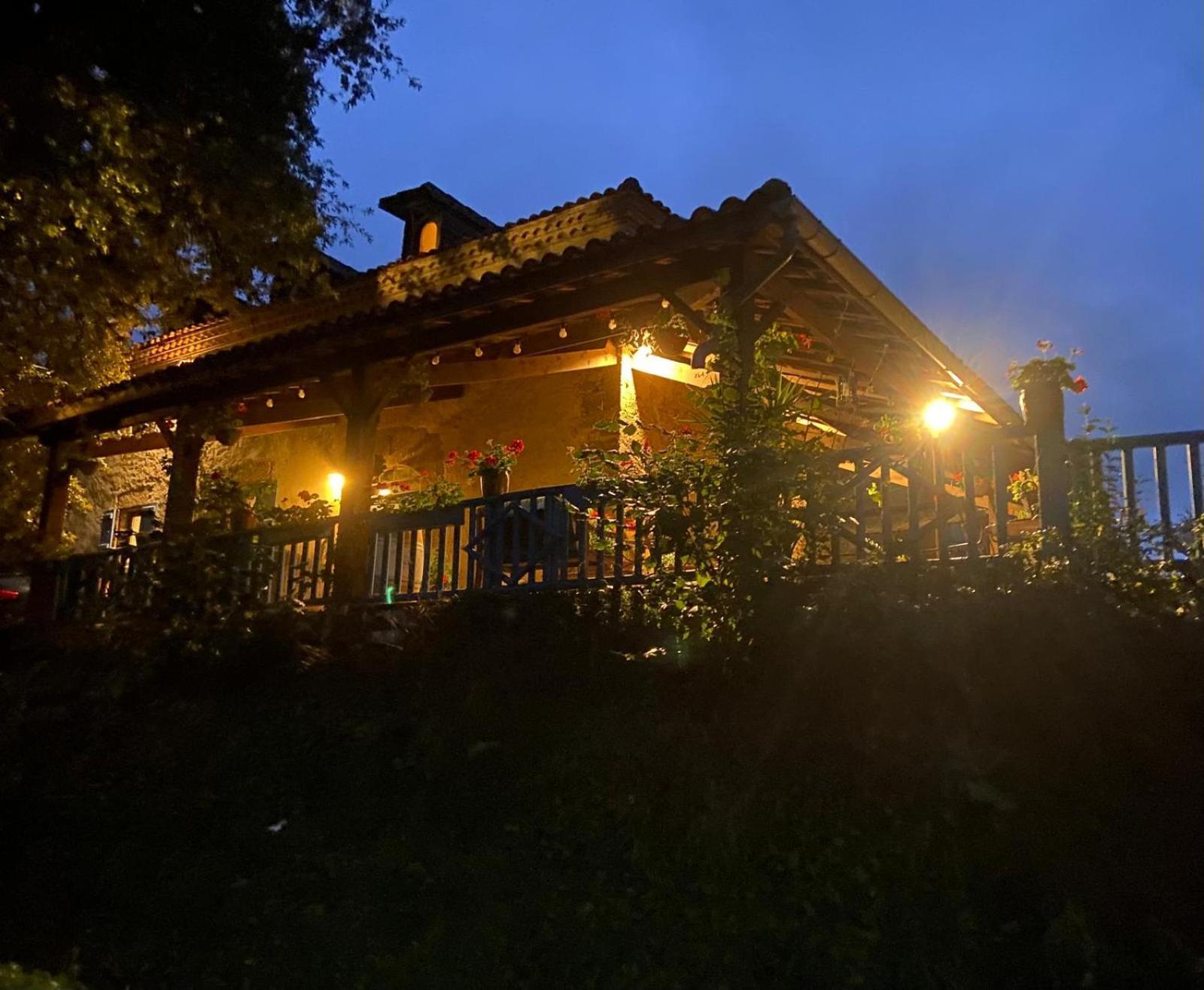 Maison D'Hotes Le Chai D'Armagnac Monguilhem Dış mekan fotoğraf