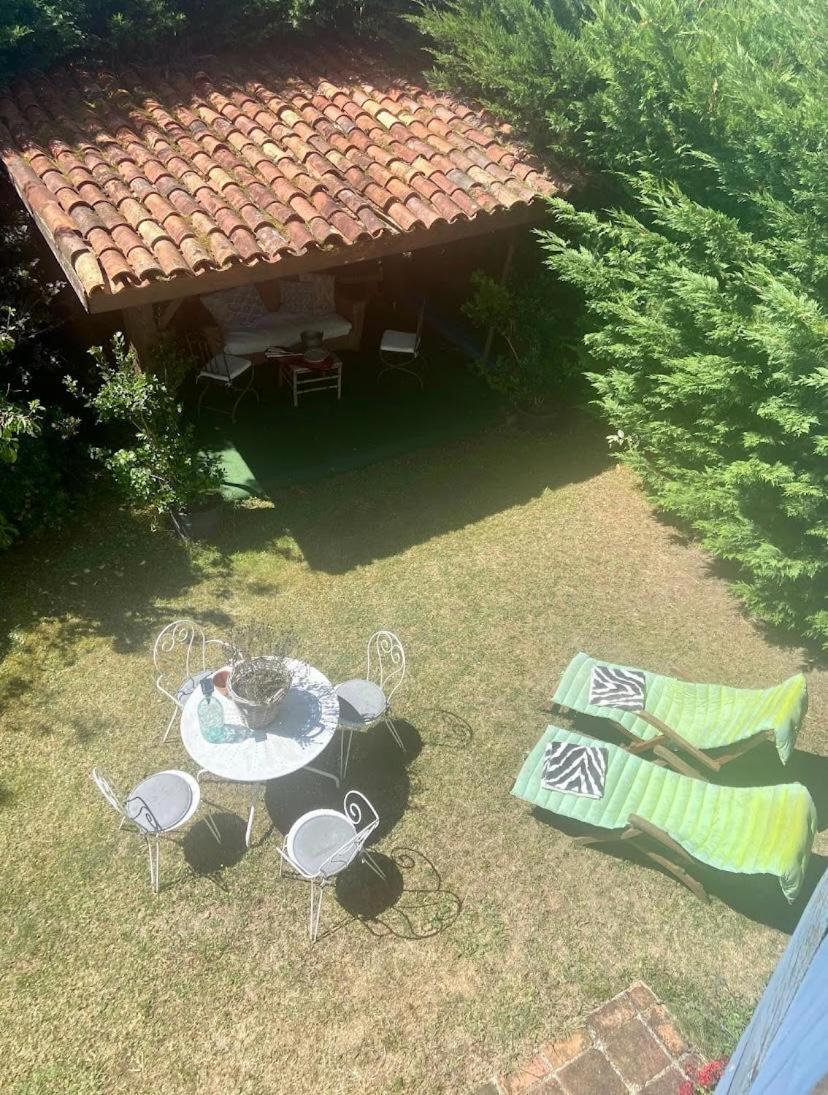Maison D'Hotes Le Chai D'Armagnac Monguilhem Dış mekan fotoğraf