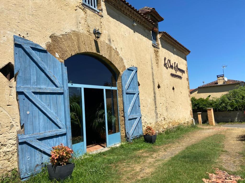 Maison D'Hotes Le Chai D'Armagnac Monguilhem Dış mekan fotoğraf