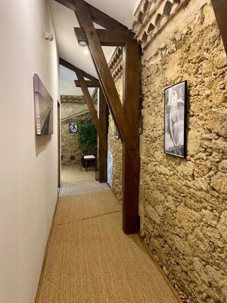 Maison D'Hotes Le Chai D'Armagnac Monguilhem Dış mekan fotoğraf