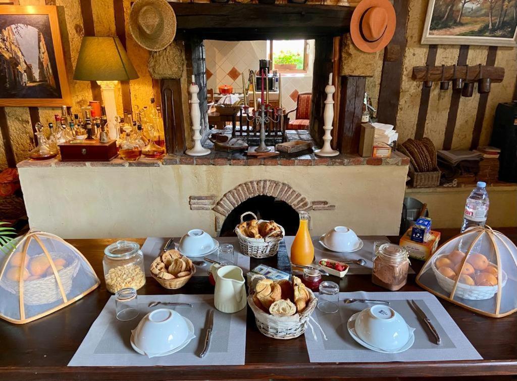 Maison D'Hotes Le Chai D'Armagnac Monguilhem Dış mekan fotoğraf