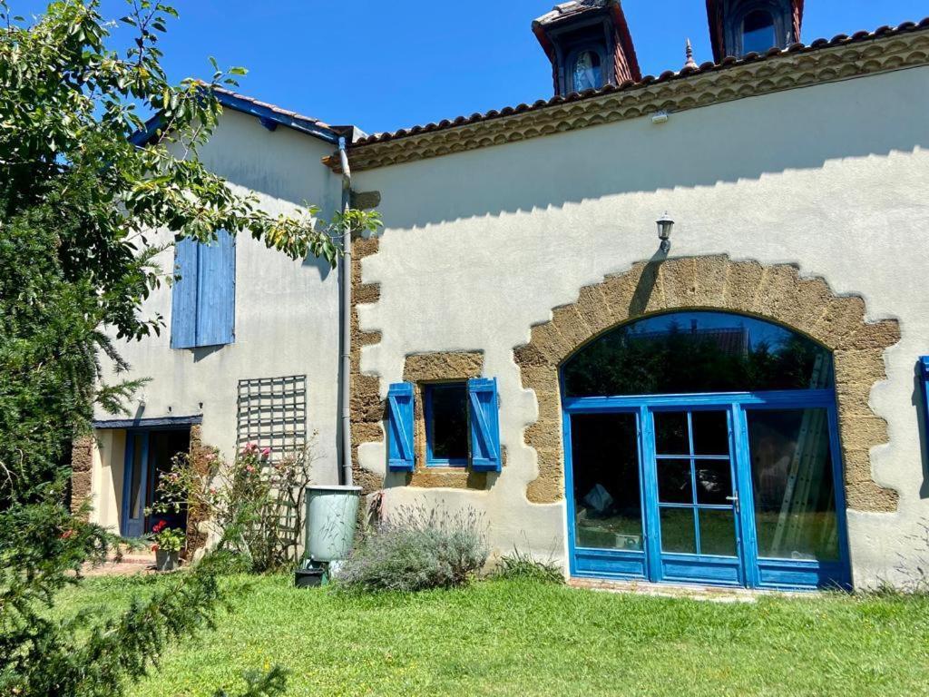 Maison D'Hotes Le Chai D'Armagnac Monguilhem Dış mekan fotoğraf