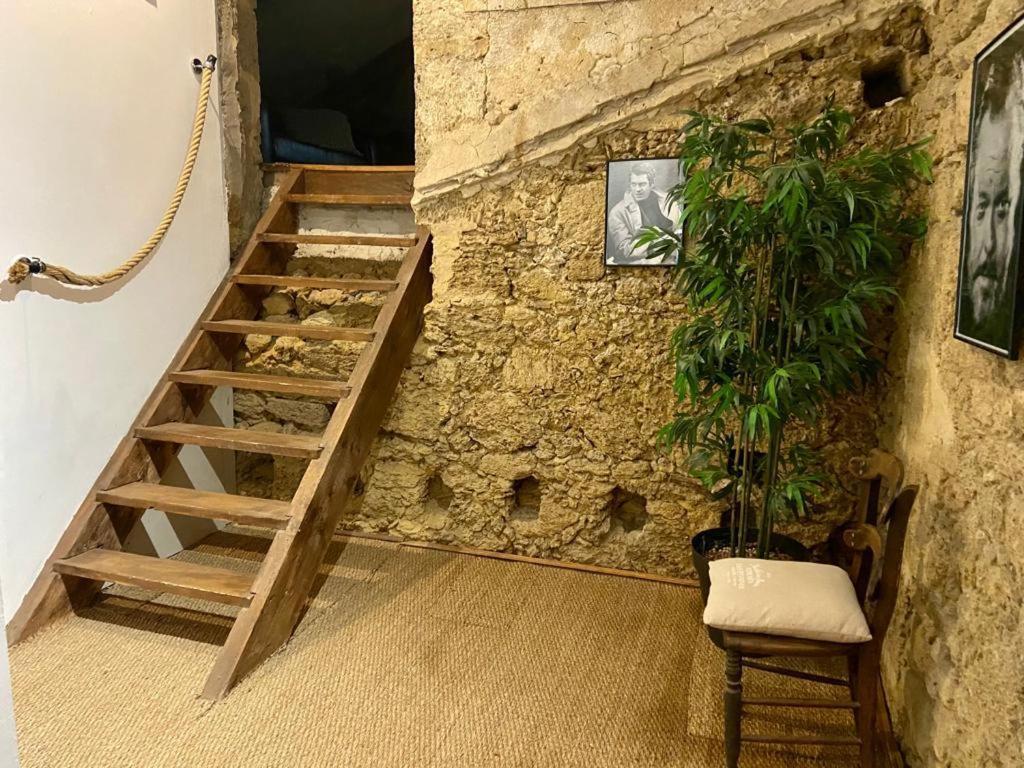 Maison D'Hotes Le Chai D'Armagnac Monguilhem Dış mekan fotoğraf