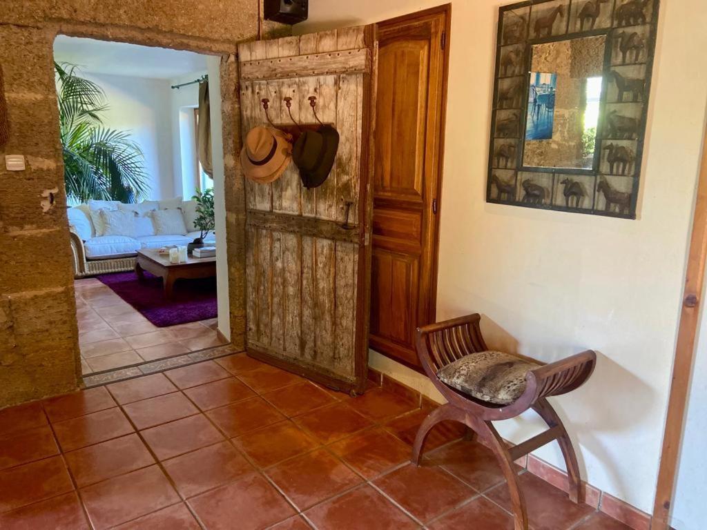 Maison D'Hotes Le Chai D'Armagnac Monguilhem Dış mekan fotoğraf