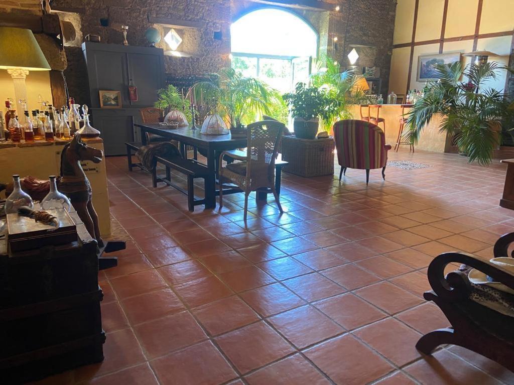 Maison D'Hotes Le Chai D'Armagnac Monguilhem Dış mekan fotoğraf