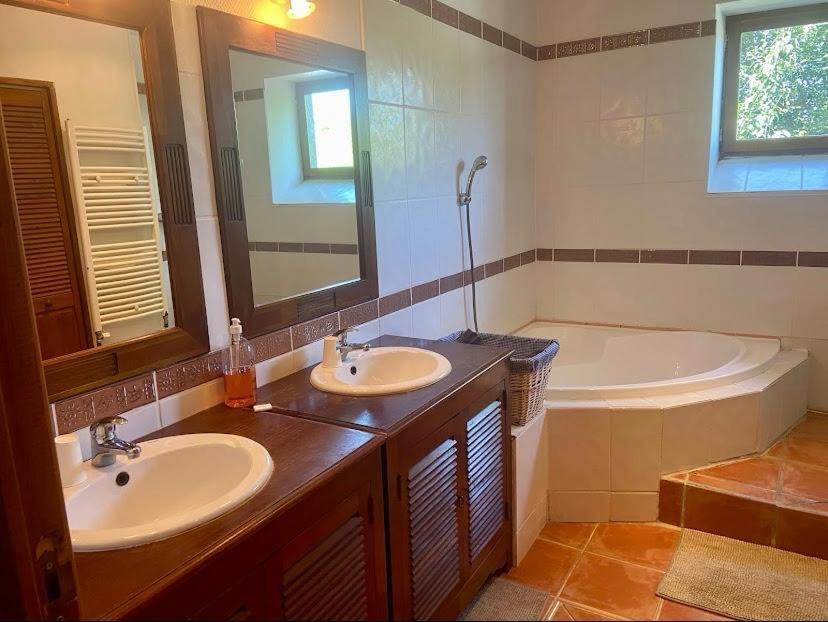 Maison D'Hotes Le Chai D'Armagnac Monguilhem Dış mekan fotoğraf