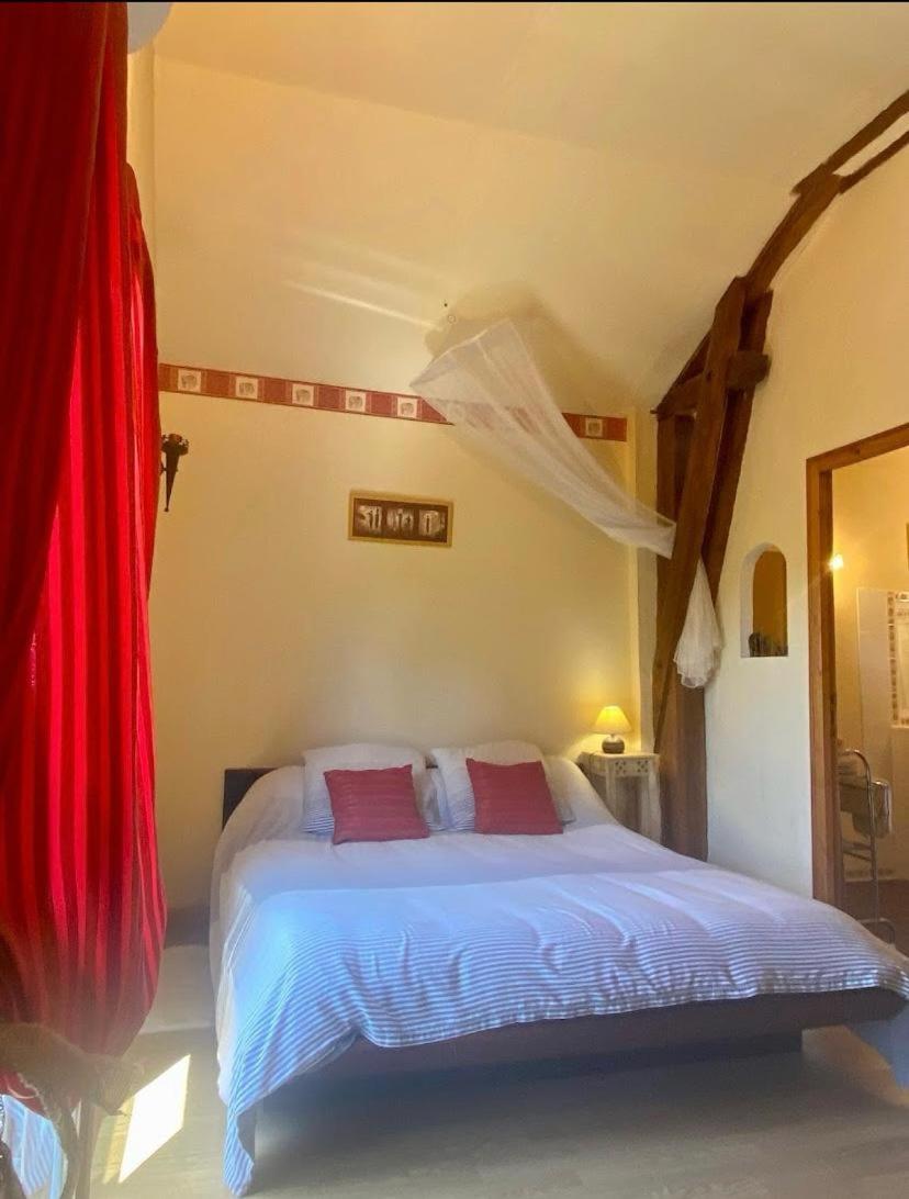 Maison D'Hotes Le Chai D'Armagnac Monguilhem Dış mekan fotoğraf