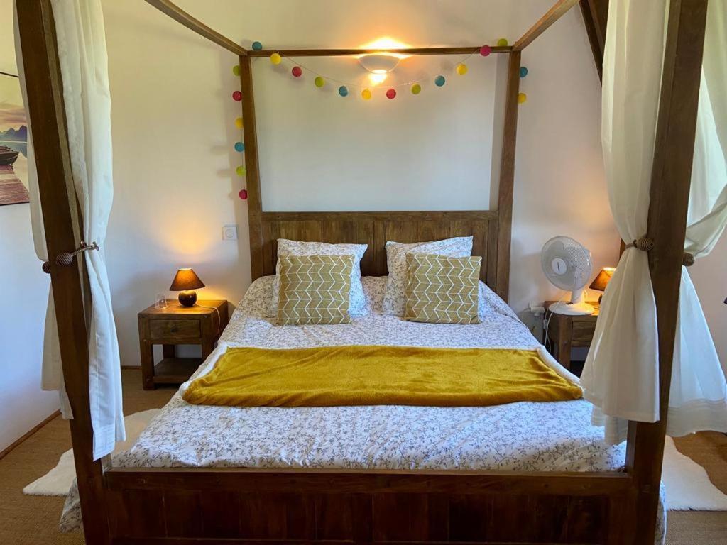 Maison D'Hotes Le Chai D'Armagnac Monguilhem Dış mekan fotoğraf